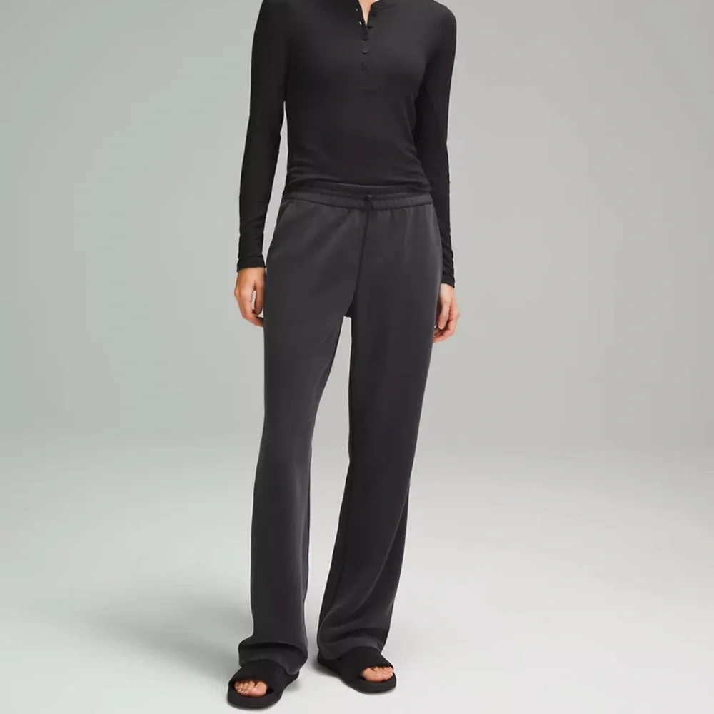 Lululemon Softstreme High- Rise Pants - Picture 2 of 4